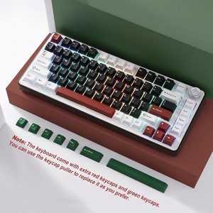 YUNZII B75 PRO Mechanical Keyboard - 1 of 3