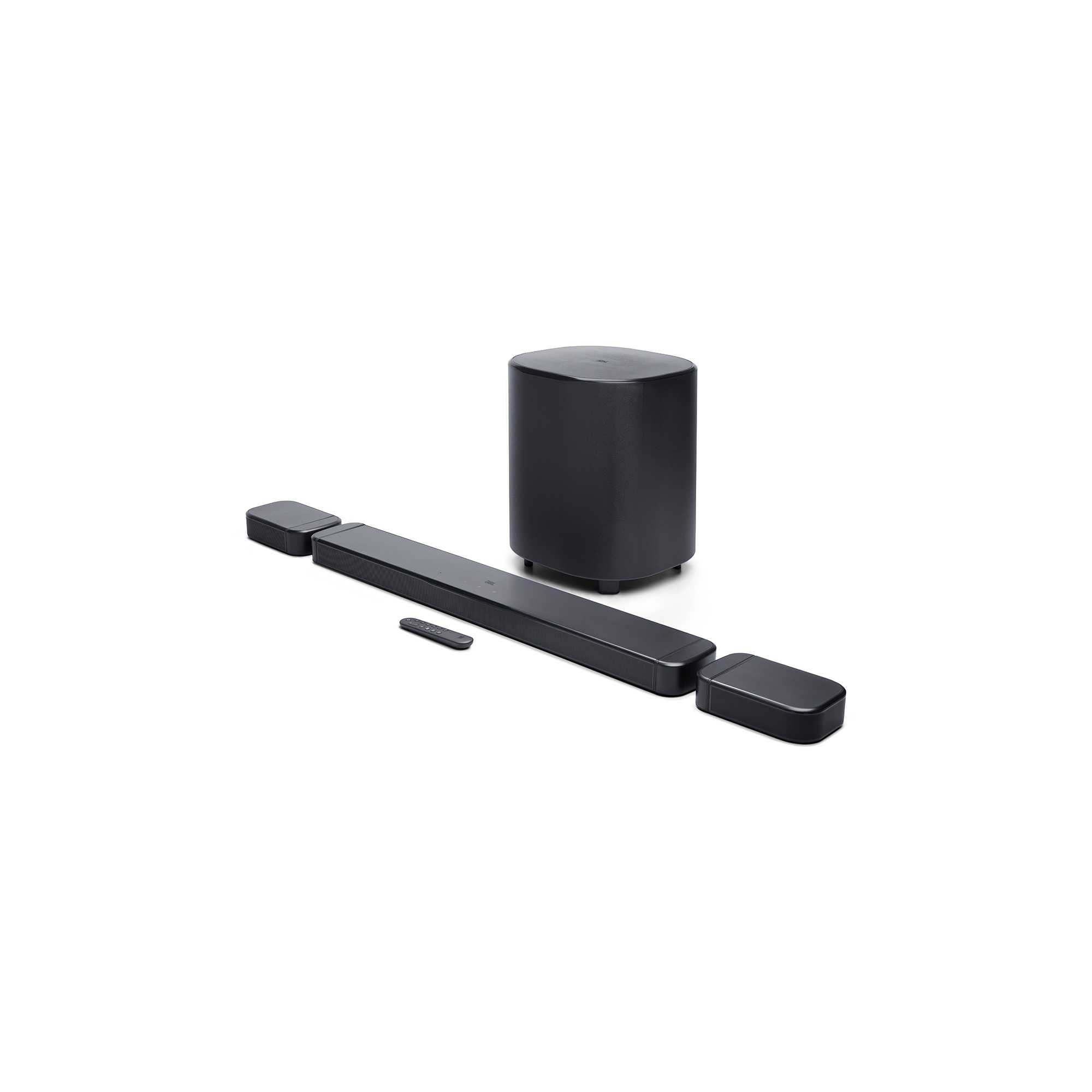 JBL Bar 700 MK2 7.1 Channel Soundbar System with Detachable Speakers
