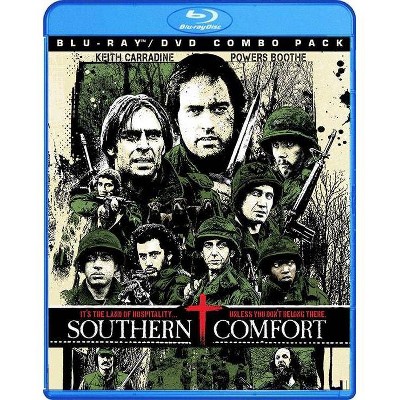 Southern Comfort Blu Ray Target