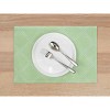 Izod Harbor Trellis Set of 4 Placemats - 3 of 3
