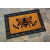 Evergreen Honeycomb Bee Coir Mat - 2 of 4