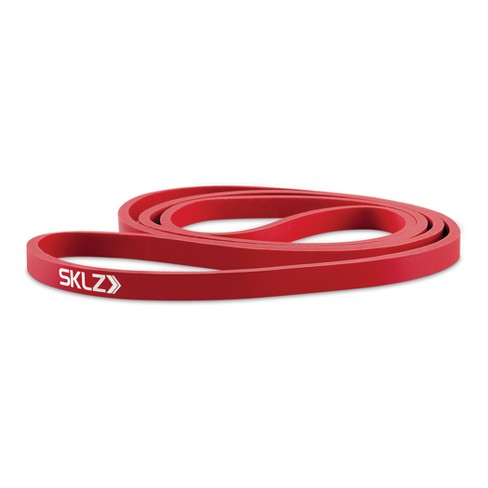 Red workout online band