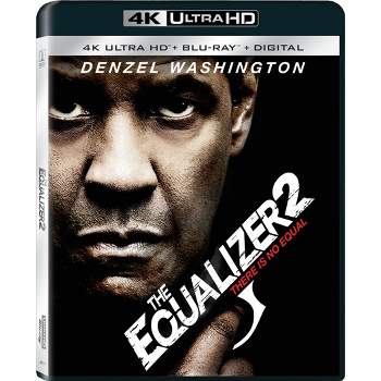 Equalizer 3, The - UHD/BD Combo + Digital