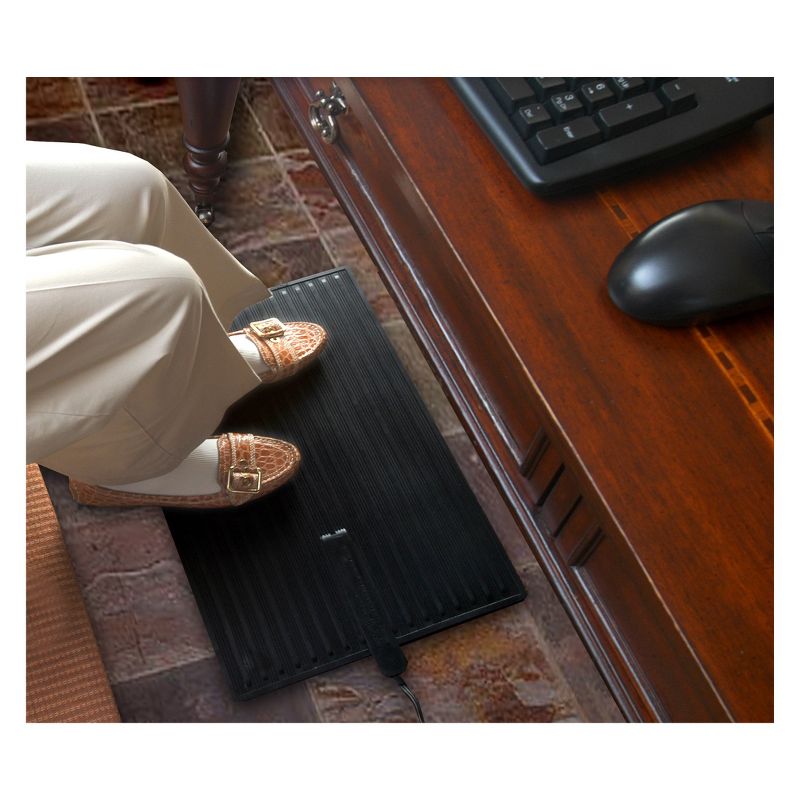 Cozy Products 16&#34;X36&#34; Electra Floor Heating Mat, 3 of 4