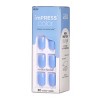 KISS imPRESS Color Press-On Nails - Baby Why So Blue - 3pk - 90ct - 2 of 4