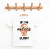 The Juniper Shop Basketball Madness Hoop Toddler Short Sleeve Tee - 2 of 3