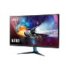 Acer VG271K 27" Monitor UHD 3840x2160 16:9 60Hz IPS 4ms 350Nit HDMI DisplayPort - Manufacturer Refurbished - 3 of 4