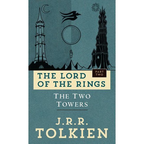 The Two Towers - (lord Of The Rings) By J R R Tolkien (paperback) : Target