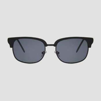 Men's Retro Browline Sunglasses - Original Use™