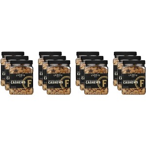Ferris Nut Co Cashews Roasted Salted - Pack of 12 - 16 OZ - 1 of 2