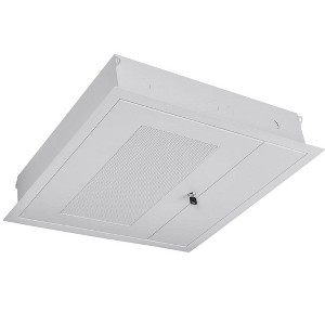Monoprice False Ceiling Equipment Storage Enclosure - 2 x 2 ft - Entegrade Series - 1 of 4
