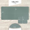 Sölmo Desk pad Large Petrol Table pad Green - image 2 of 3