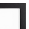 5pc Gallery Frame Box Set Black - Kate & Laurel All Things Decor ...