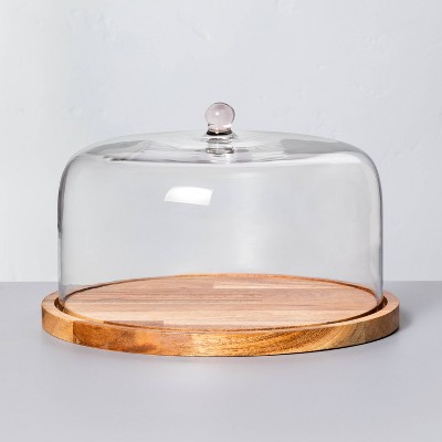 Cake Stand With Lid 