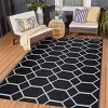 Playa Rug Miami Recycled Plastic Indoor Outdoor Floor Mat - 4 of 4
