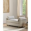 Mark & Day Marcella Modern Bench - 3 of 4