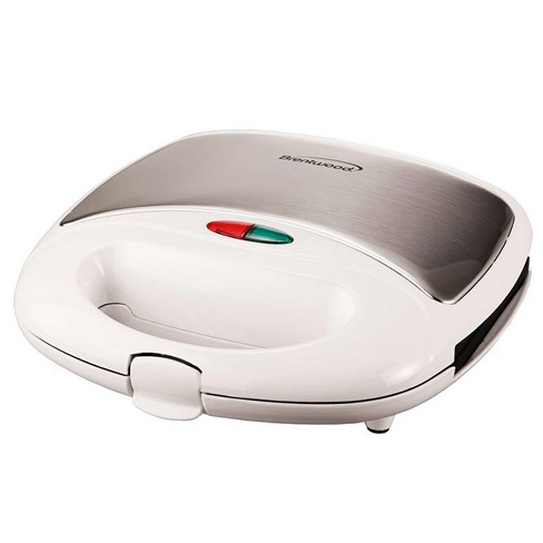 Cooks Panini Maker 22318 22318C, Color: Brushed Stainless - JCPenney