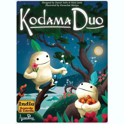 Kodama Duo (Kickstarter Edition) Board Game