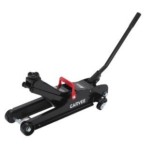 2.5 Ton Low Profile Floor Jack, Heavy-Duty Steel Racing Jack, Single ...