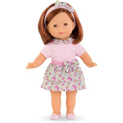 Corolle hot sale dolls target