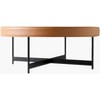 Mark & Day Valarie Modern Coffee Table - 3 of 4