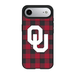 NCAA SEC Universities Plaid MagSafe Compatible Cell Phone Case for Apple iPhone 17 Series - 1 of 4
