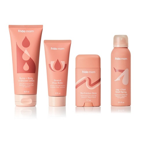 Frida Mom Pregnancy Skin Care Set - 4pc : Target