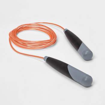 Weighted Jump Rope Black - All in Motion™