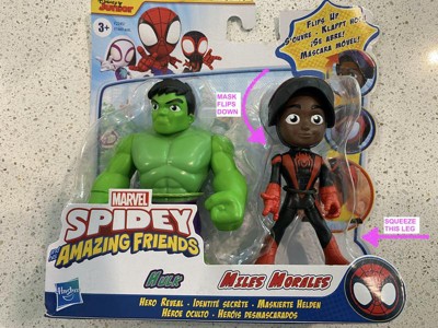 Spidey & Hulk Tackle Body & Mind!, Marvel Super Hero Adventures - Aww  Do I Have To?