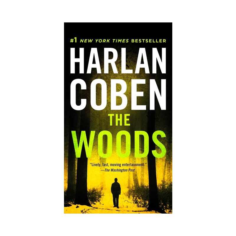 The Woods (Reprint) (Paperback) by Harlan Coben, 1 of 2