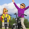 Kids Ride On Motorcycle Car, 24V Electric Dirt Bike with 2 Speed, Powered Riding ons with LED Headlight, Off-Road Dirt Bike for Boys Girls 8-12 - 3 of 4