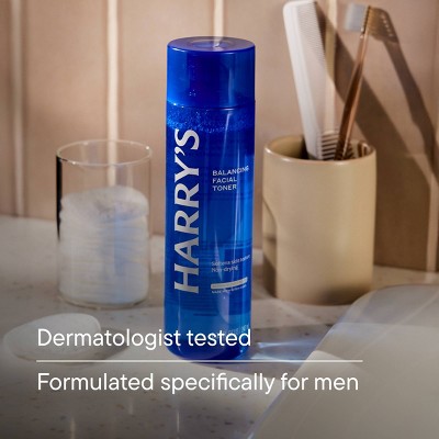 Harry's Freshening Face Toner for Men to Lightly Hydrate Skin - 8.35 fl oz - Alcohol Free: Paraben-Free, Mineral Oil-Free, Eucalyptus Scent
