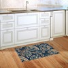 Briarwood Lane Everyday Doormat 30x18 Indoor Outdoor Paisley Doormat - 4 of 4
