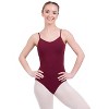 Capezio Women's Classics V-Neck Camisole Leotard - 4 of 4