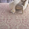 Nourison Jubilant Farmhouse Vintage Damask Area Rug - 3 of 4