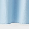 Fabric Waffle Shower Curtain - Room Essentials™ - 4 of 4
