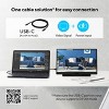 Asus ZenScreen MB166C 15.6" Full HD LED LCD Monitor 16:9 Black - 2 of 4