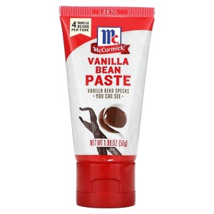 McCormick Vanilla Bean Paste, 1.98 oz (56 g) - 1 of 2