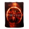 Se7en20 X-Files Logo 50" x 60" Lightweight Fleece Blanket - 2 of 4