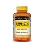 Mason Natural Probiotic with Prebiotic for Digestive Health - 40ct