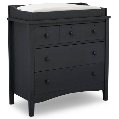 simmons dresser with changing top