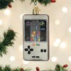 Old World Christmas 4.0 Inch Tetris™ Puzzle Game Tree Ornaments - 3 of 3