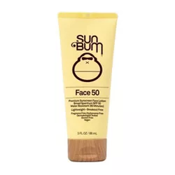 Sun Bum Face Lotion - 3 fl oz