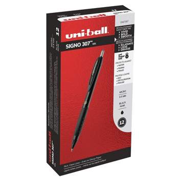 Pilot Frixion Colorsticks Erasable Gel Ink Pens Assorted 0.7 Mm 10