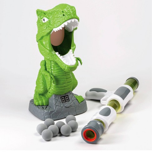 Brinquedo Dinossauro Jogo  2 jogadores Dinosaur Shooting Toy