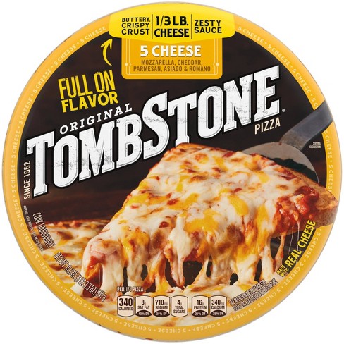 Tombstone Original Cheese Frozen Pizza 19 3oz Target