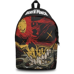 Rocksax - Five Finger Death Punch - Daypack: The Way Of The Fist - 1 of 4