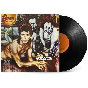 David Bowie - Diamond Dogs (50th Anniversary Half Speed Master) (Vinyl) - 1 of 1