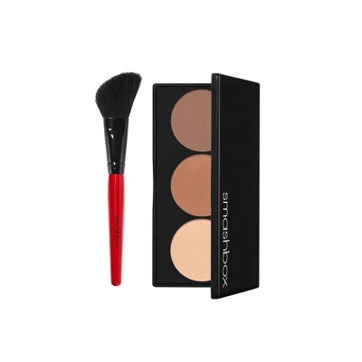 Smashbox Step-by-Step Contour Kit - Light/Medium - 0.40oz - Ulta Beauty