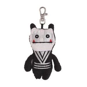 Enesco Ugly Dolls KISS 4" Plush Clip-On: Wage Spaceman - 1 of 4